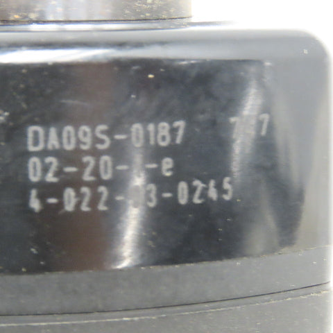 Siko DA09S-0187 Digital Rotary Position Indicator 20mm Bore