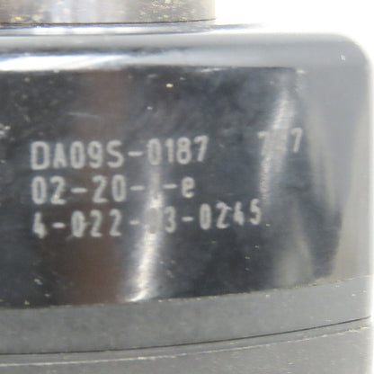 Siko DA09S-0187 Digital Rotary Position Indicator 20mm Bore
