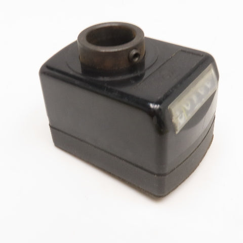 Siko DA09S-0187 Digital Rotary Position Indicator 20mm Bore