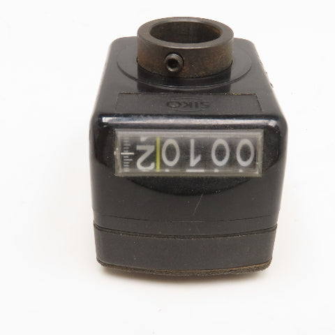 Siko DA09S-0187 Digital Rotary Position Indicator 20mm Bore