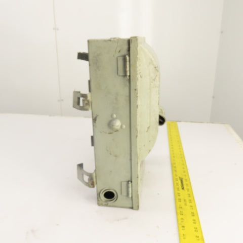 Westinghouse 1513464-B 30A Fusible Type Tap Bus Plug In Unit 3-Pole 575V 60HZ