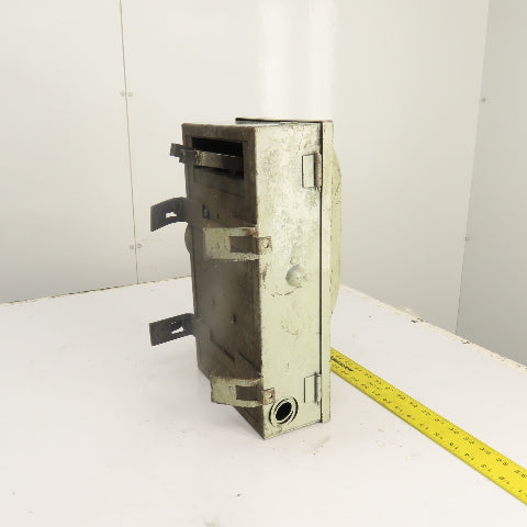 Westinghouse 1513464-B 30A Fusible Type Tap Bus Plug In Unit 3-Pole 575V 60HZ