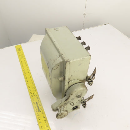 Westinghouse 1513464-B 30A Fusible Type Tap Bus Plug In Unit 3-Pole 575V 60HZ