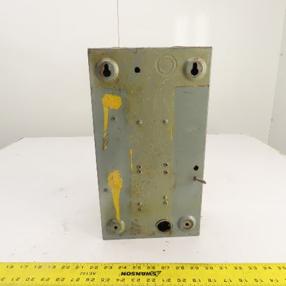 Westinghouse HF361 30A Fusible Safety Disconnect Switch 3P 600VAC 20HP