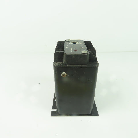 Kanson ISSC Electronics 1013-1-J-2-B .5-50.0 Sec Off Delay Timer 115V