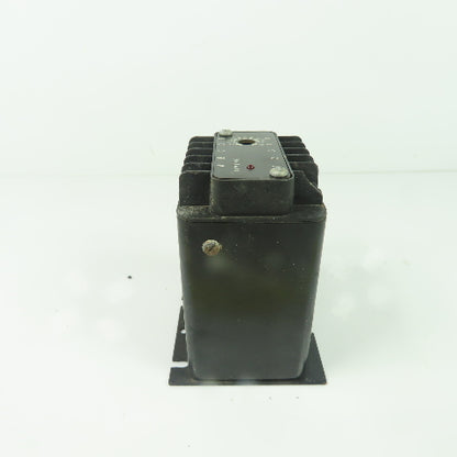 Kanson ISSC Electronics 1013-1-J-2-B .5-50.0 Sec Off Delay Timer 115V