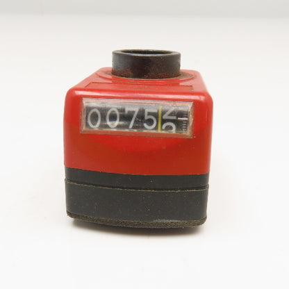 Siko DA09S-0315 Digital Rotary Position Indicator 20mm Bore