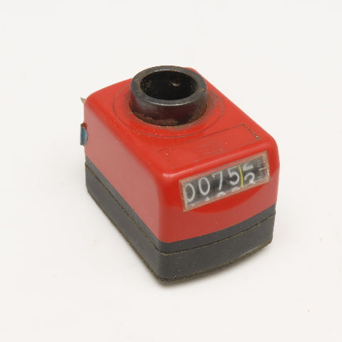 Siko DA09S-0315 Digital Rotary Position Indicator 20mm Bore