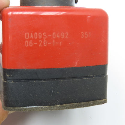 Siko DA09S-0492 Digital Rotary Position Indicator 20mm Bore