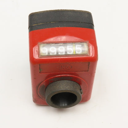 Siko DA09S-0406 Digital Rotary Position Indicator 20mm Bore