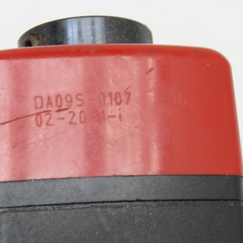 Siko DA09S-0107 Digital Rotary Position Indicator 20mm Bore