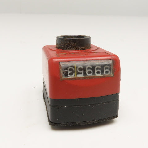 Siko DA09S-0107 Digital Rotary Position Indicator 20mm Bore