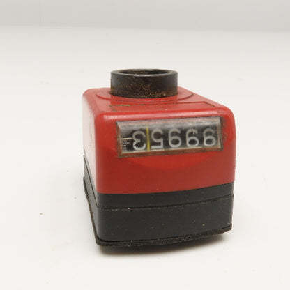 Siko DA09S-0107 Digital Rotary Position Indicator 20mm Bore