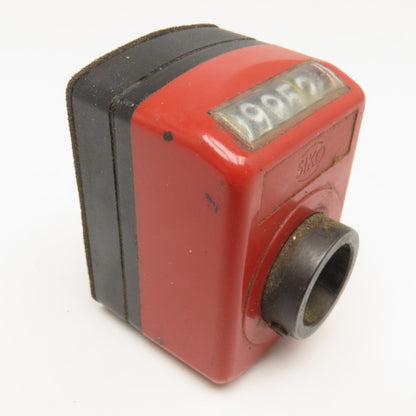 Siko DA09S-0107 Digital Rotary Position Indicator 20mm Bore