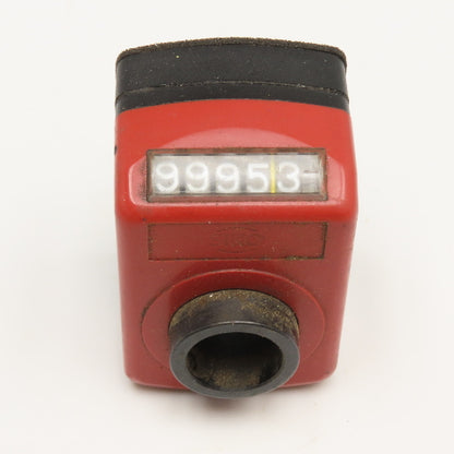 Siko DA09S-0107 Digital Rotary Position Indicator 20mm Bore