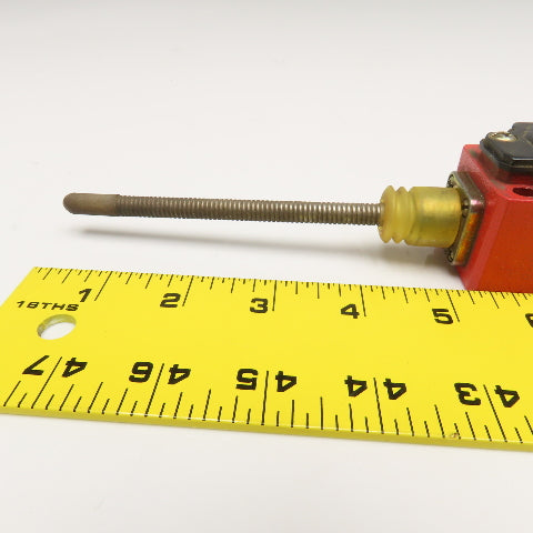 Bernstein ENM2-SU1 FF 400VAC 10A Wobble Stick Limit Switch