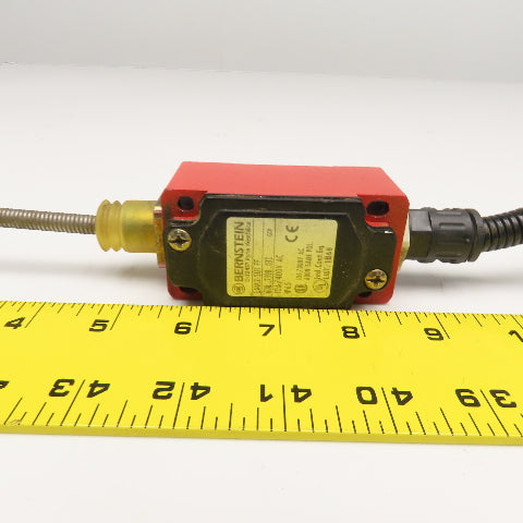 Bernstein ENM2-SU1 FF 400VAC 10A Wobble Stick Limit Switch