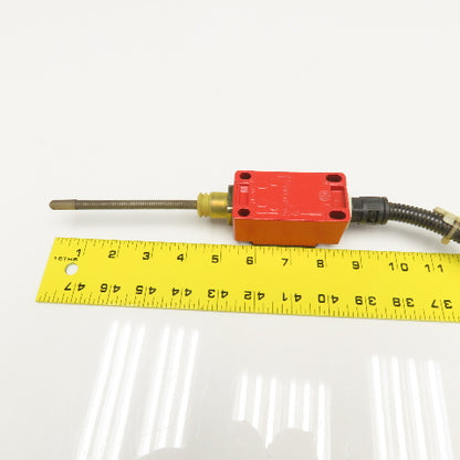 Bernstein ENM2-SU1 FF 400VAC 10A Wobble Stick Limit Switch