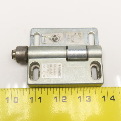 Bernstein SHS-A1Z-SA-BG 230V Safety Hinge Gate Guard Switch 180°