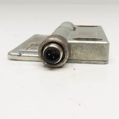 Bernstein SHS-A1Z-SA-BG 230V Safety Hinge Gate Guard Switch 180°