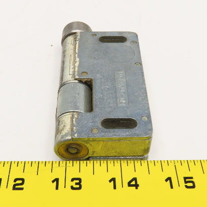 Bernstein SHS-A1Z-SA-BG 230V Safety Hinge Gate Guard Switch 180°