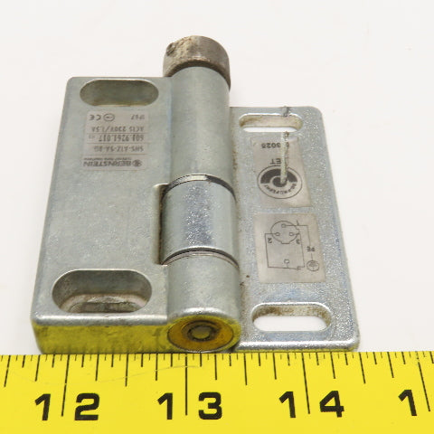Bernstein SHS-A1Z-SA-BG 230V Safety Hinge Gate Guard Switch 180°