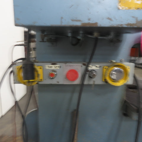 Heim 30BIF 30 Ton Mechanical Punch Press 3HP 480V 3Ph 2" stroke