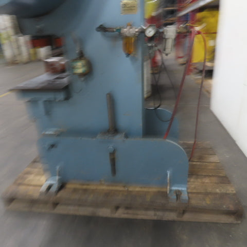 Heim 30BIF 30 Ton Mechanical Punch Press 3HP 480V 3Ph 2" stroke