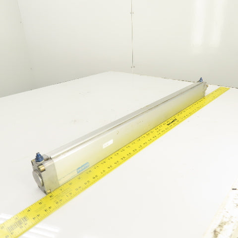 Festo DZF-50-750-PFV-A Double Acting Flat Air Cylinder 50mm Bore 750mm Stroke