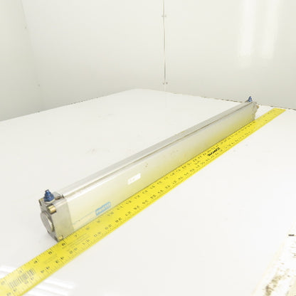 Festo DZF-50-750-PFV-A Double Acting Flat Air Cylinder 50mm Bore 750mm Stroke