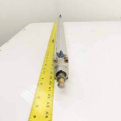 Festo DZF-50-750-PFV-A Double Acting Flat Air Cylinder 50mm Bore 750mm Stroke