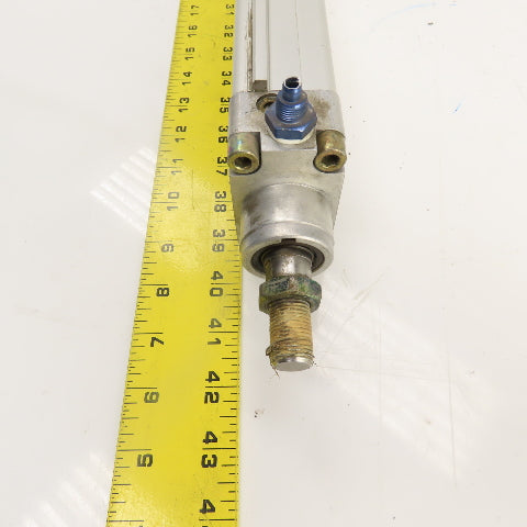 Festo DZF-50-750-PFV-A Double Acting Flat Air Cylinder 50mm Bore 750mm Stroke