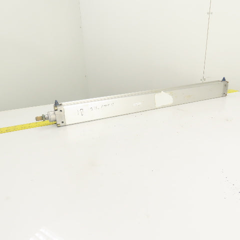 Festo DZF-50-750-PFV-A Double Acting Flat Air Cylinder 50mm Bore 750mm Stroke