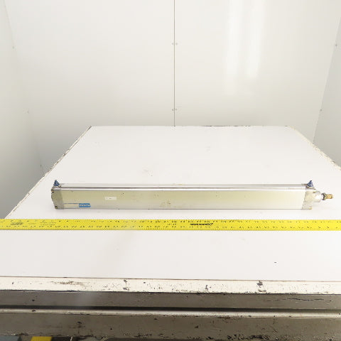 Festo DZF-50-750-PFV-A Double Acting Flat Air Cylinder 50mm Bore 750mm Stroke