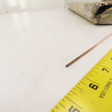 Weltec S-78 3/32" x 36" Low Hydrogen Alloy Welding Electrodes 20 Lbs