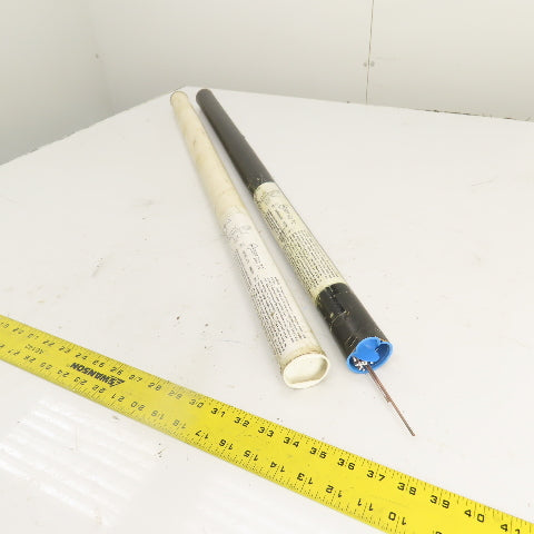 Key Alloys 303 TC 3/32" x 36" Copper Coated TIG Welding Electrodes Rods 20 Lbs.