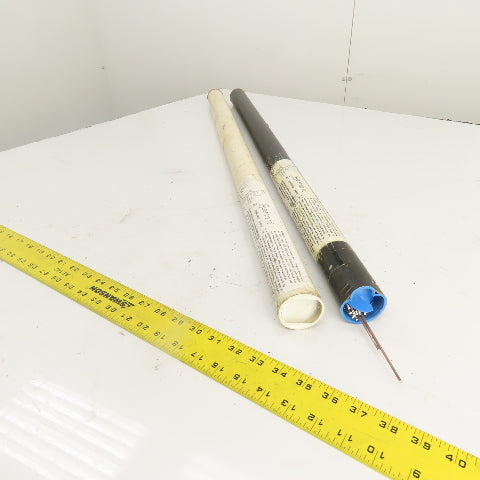 Key Alloys 303 TC 3/32" x 36" Copper Coated TIG Welding Electrodes Rods 20 Lbs.