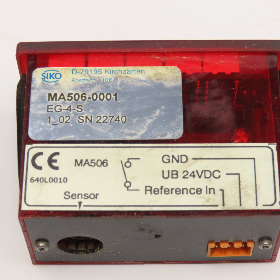 Siko ADVC-32-25-I-P-A LED Incremental Linear Encoder Display 24VDC 10 µm