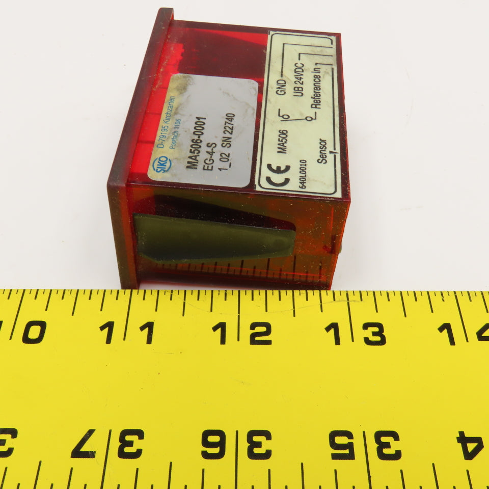 Siko ADVC-32-25-I-P-A LED Incremental Linear Encoder Display 24VDC 10 µm