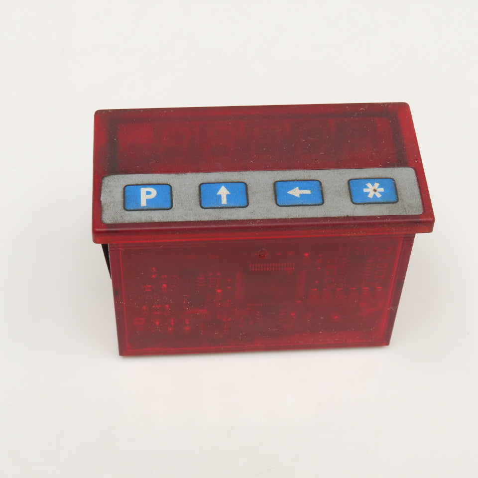 Siko ADVC-32-25-I-P-A LED Incremental Linear Encoder Display 24VDC 10 ...