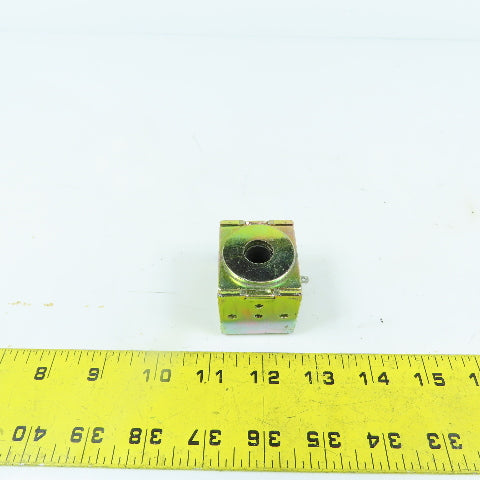 GE Zenith K-2192 Rev C ZBTSH Bypass Interlock Solenoid Coil 1600-3000A 24V DC