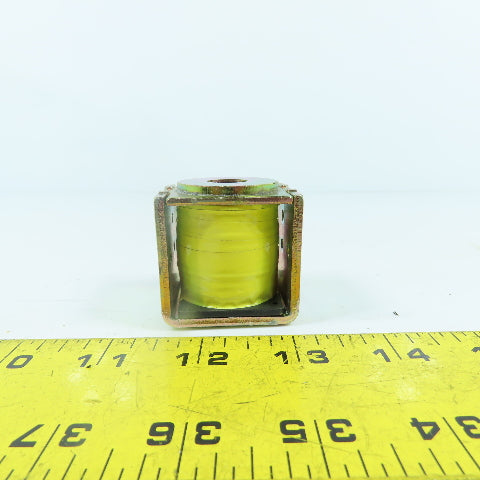 GE Zenith K-2192 Rev C ZBTSH Bypass Interlock Solenoid Coil 1600-3000A 24V DC