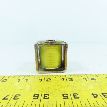 GE Zenith K-2192 Rev C ZBTSH Bypass Interlock Solenoid Coil 1600-3000A 24V DC
