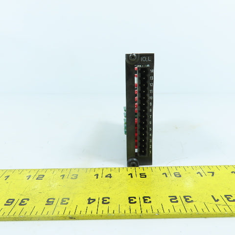 GE Multilin E234156 12M9-0016-A3 IO_L Circuit Board