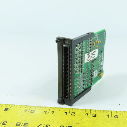 GE Multilin E234156 12M9-0016-A3 IO_L Circuit Board
