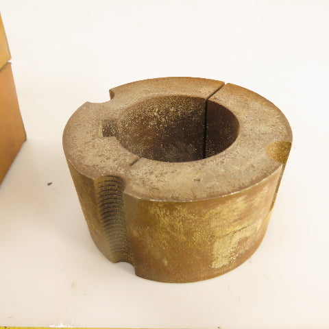 Dodge 2517 x 1-7/8" KW Taper-Lock Bushing (No Screws) Lot Of 3