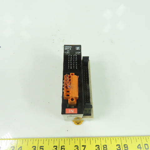 Omron SRT2-ID32ML Remote Terminal Source 24VDC 32 Point Input