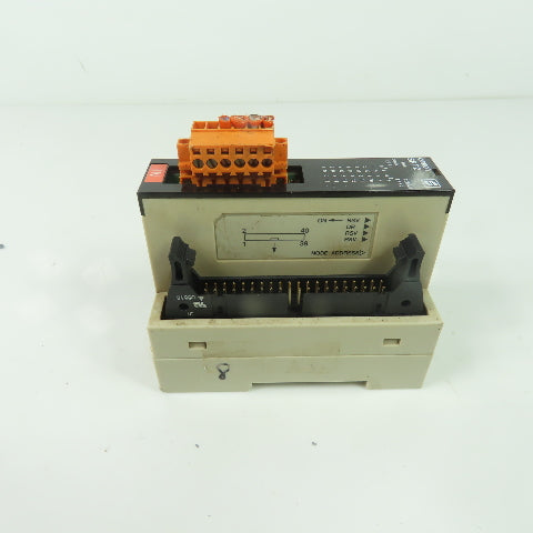 Omron SRT2-ID32ML Remote Terminal Source 24VDC 32 Point Input