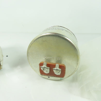 Ohmite 54338-360 Rheostat Potentiometer 0.85A NEW