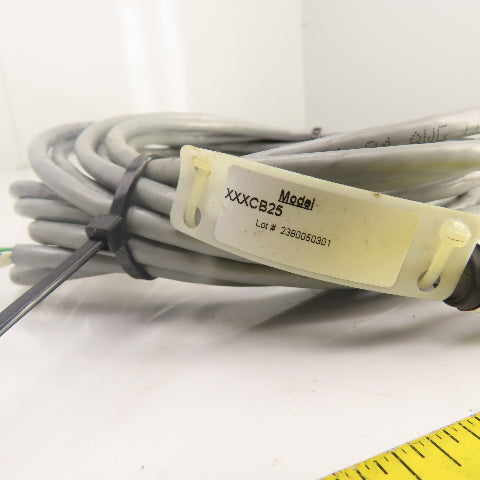 Raytek XXXCB25 24' Long Cable Assembly 7-Conductor